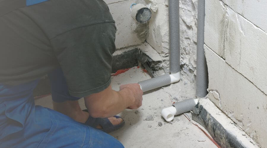 Professional Leak Detection in Caliente, CA